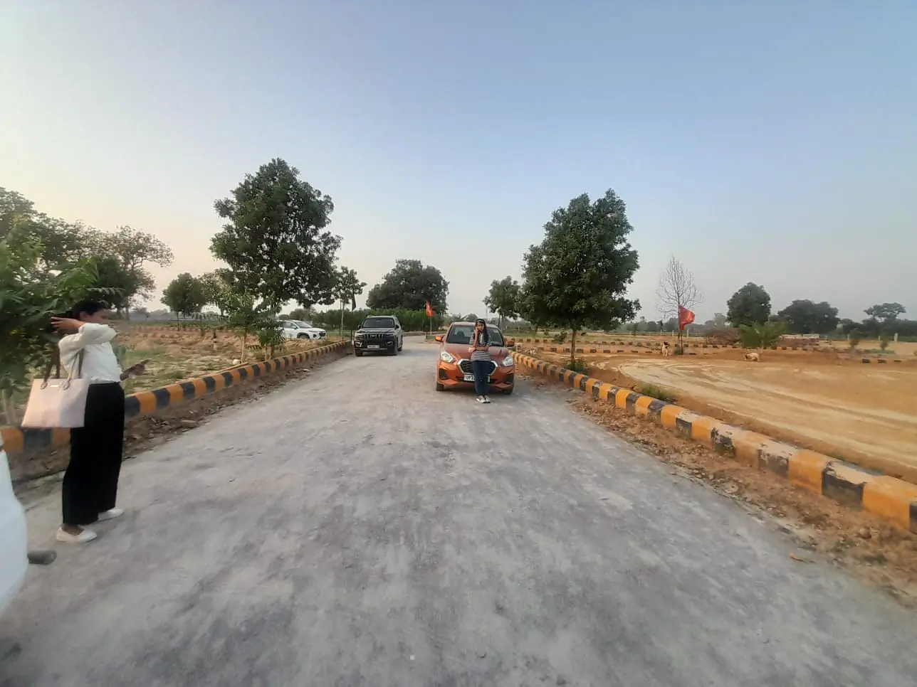 Garden Estate Residential Plots in Gosainganj Garden Ganj Lucknow