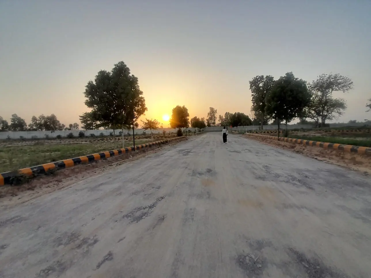 Garden Estate Residential Plots in Gosainganj Garden Ganj Lucknow