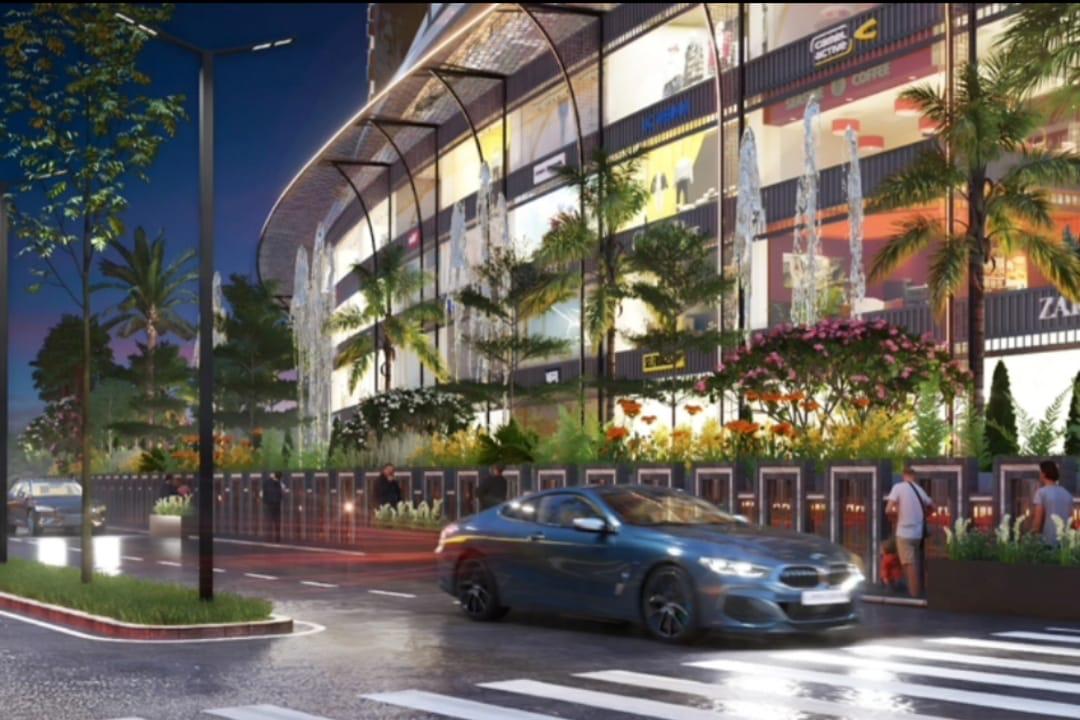 Ekana Business Centre