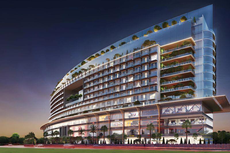 Ekana Business Centre