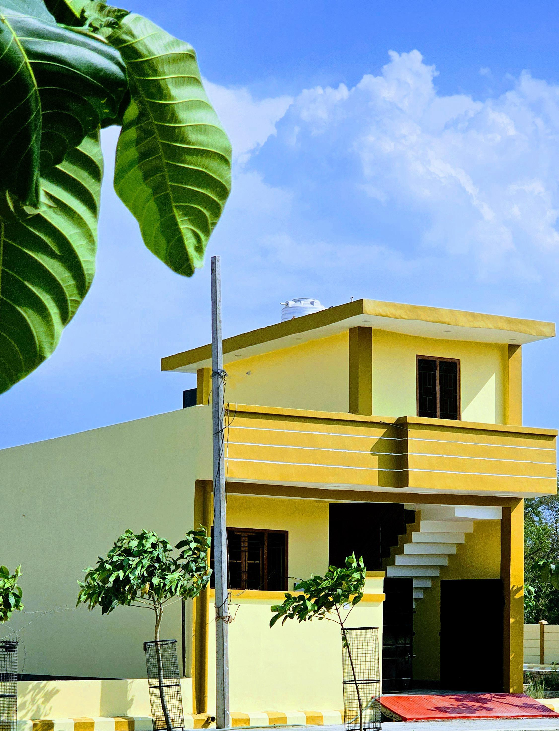 Plots Near Banthra Market