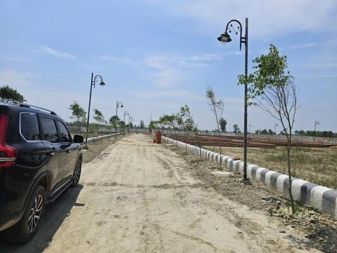 Residential Plots in Gosainganj Lucknow