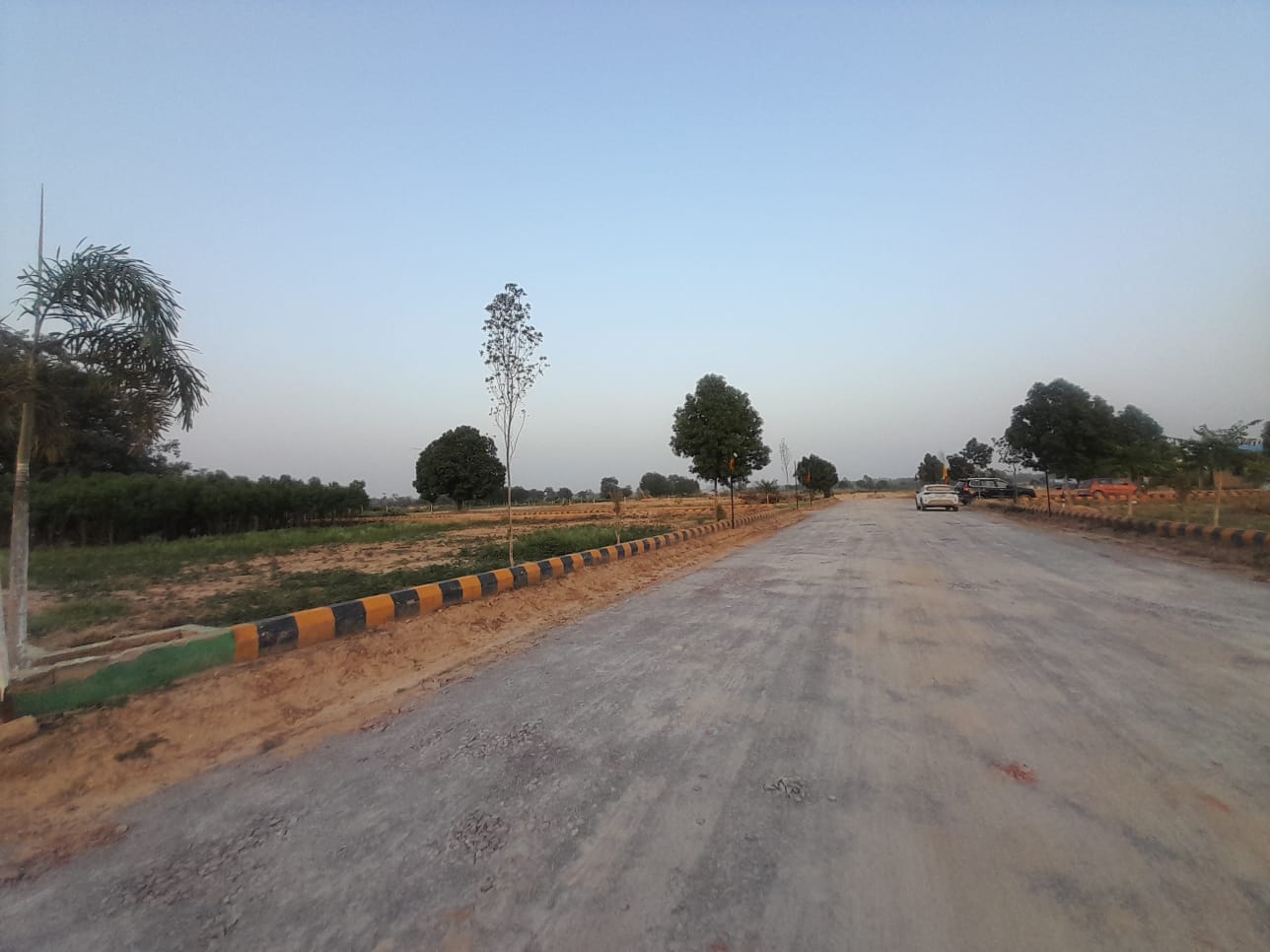 Residential Plot In Sultanpur Road Luckonw Near Gosainganj Amethi Market