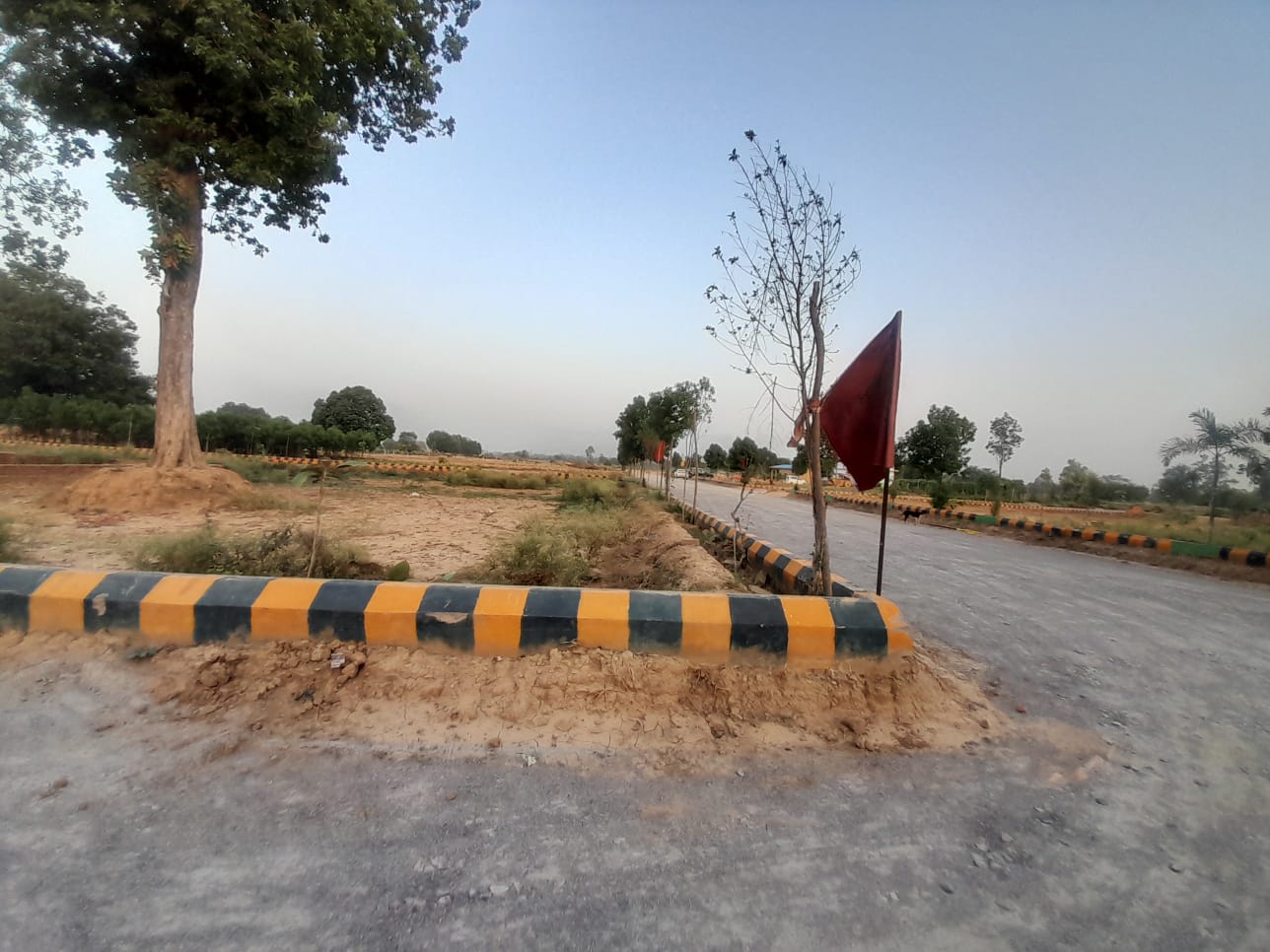 Residential Plot In Sultanpur Road Luckonw Near Gosainganj Amethi Market