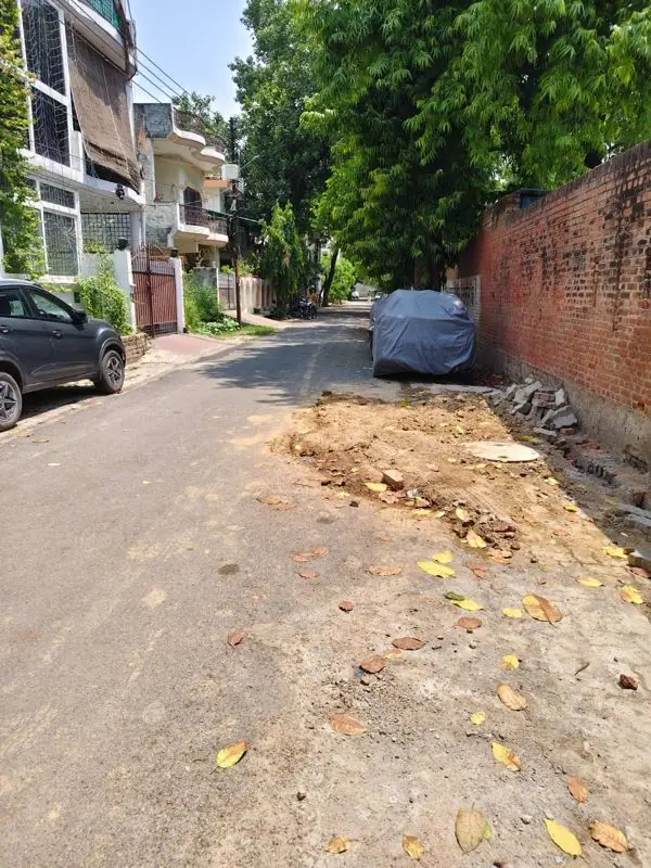 Residential Plots in Amar Shaheed Path Lucknow