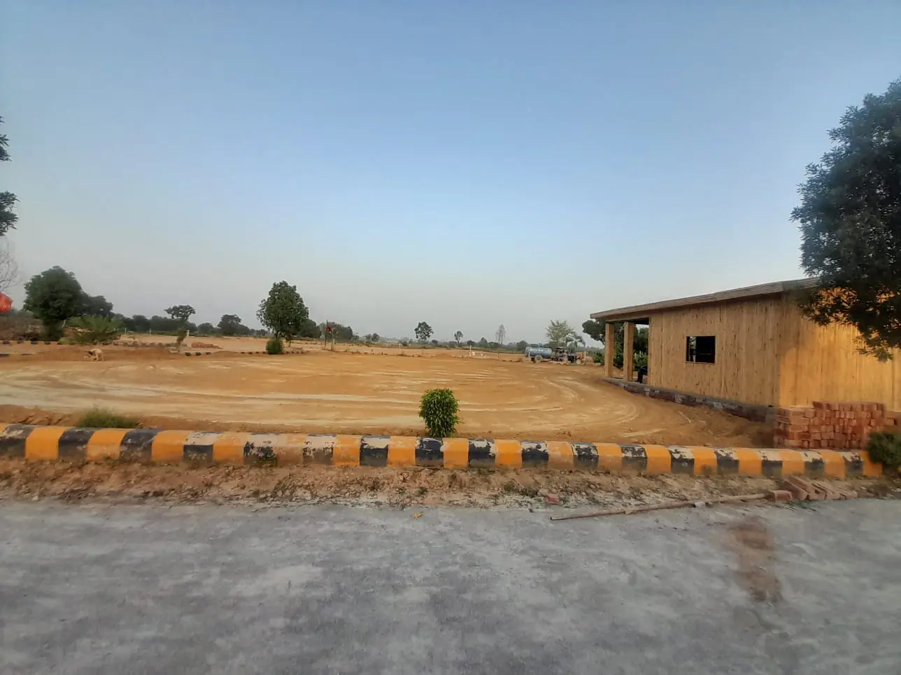Garden Estate …
